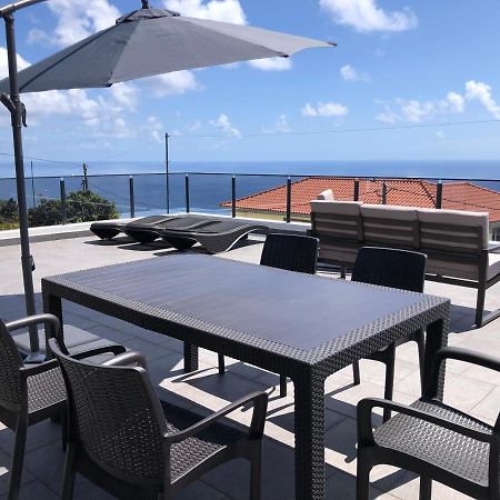 Calheta Ocean View Family Apartment - Air Condition Estreito Da Calheta エクステリア 写真
