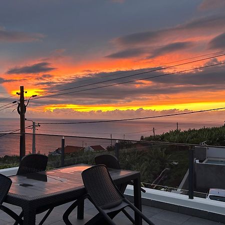 Calheta Ocean View Family Apartment - Air Condition Estreito Da Calheta エクステリア 写真