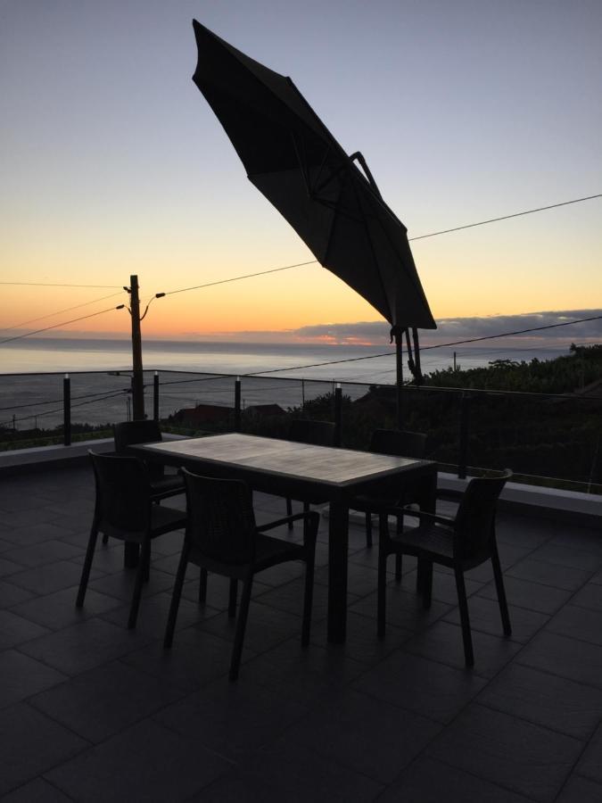 Calheta Ocean View Family Apartment - Air Condition Estreito Da Calheta エクステリア 写真