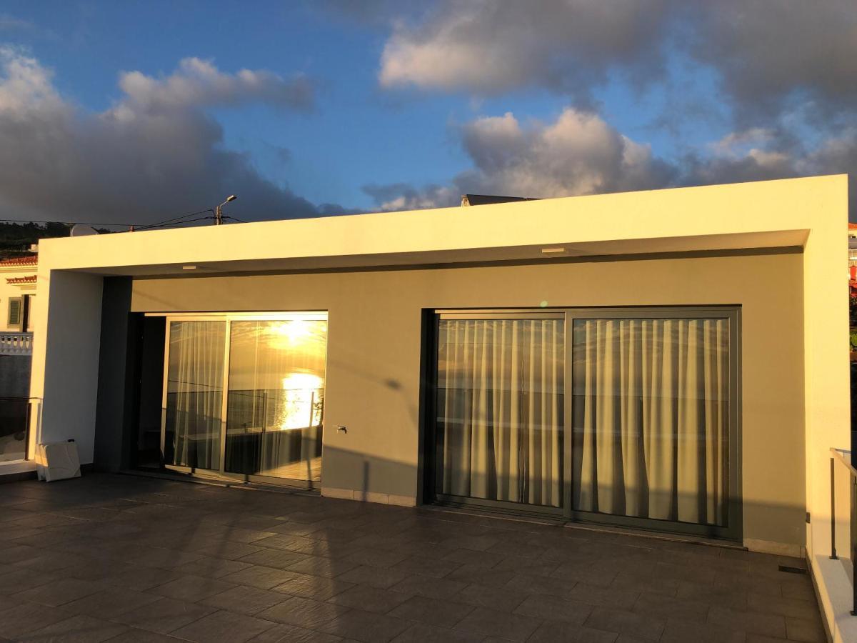 Calheta Ocean View Family Apartment - Air Condition Estreito Da Calheta エクステリア 写真