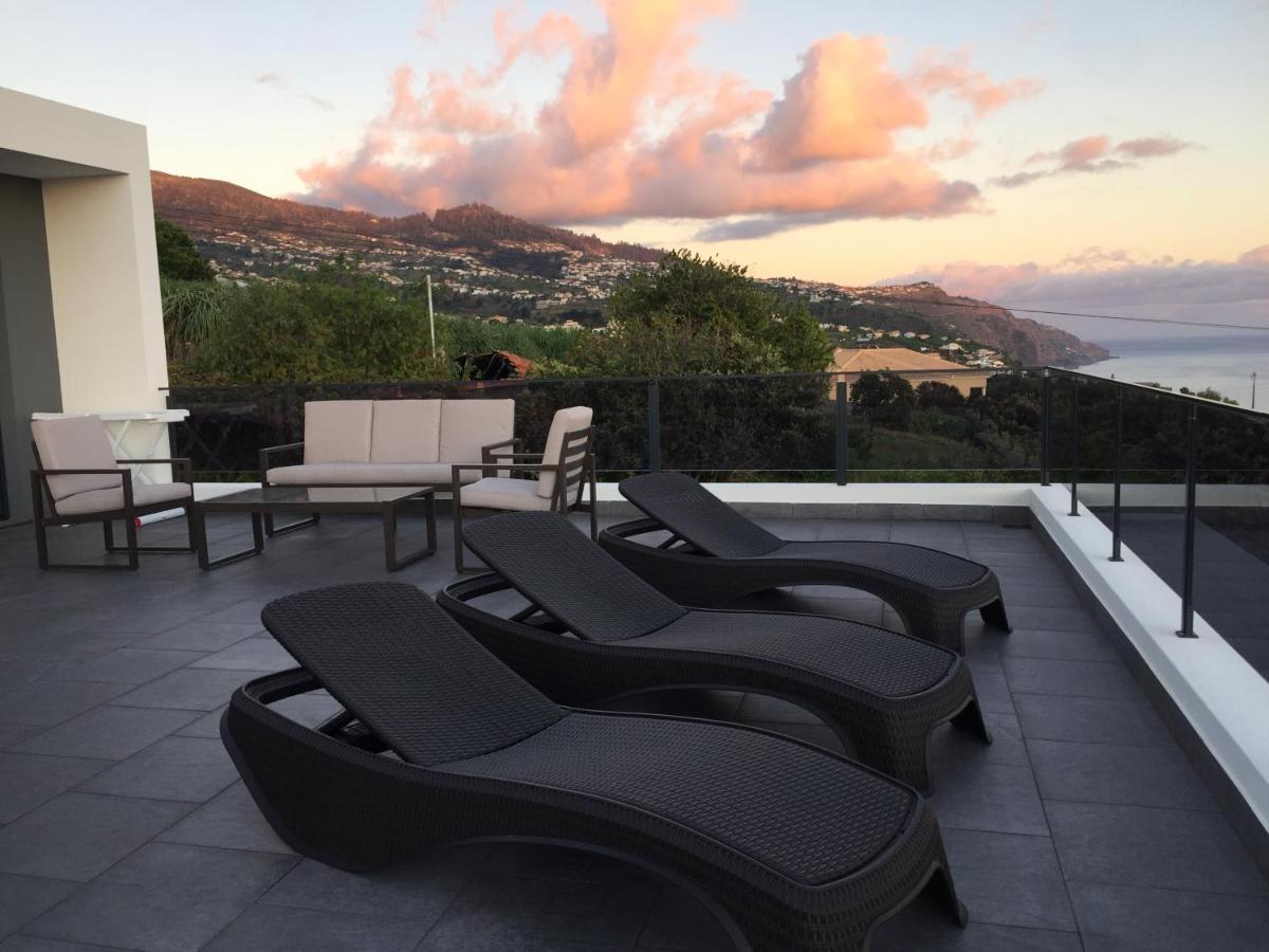 Calheta Ocean View Family Apartment - Air Condition Estreito Da Calheta エクステリア 写真