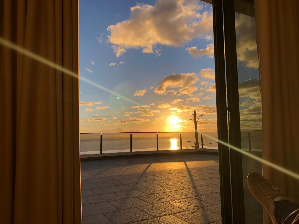 Calheta Ocean View Family Apartment - Air Condition Estreito Da Calheta エクステリア 写真