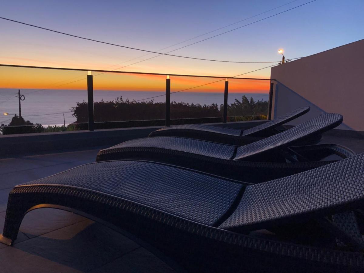 Calheta Ocean View Family Apartment - Air Condition Estreito Da Calheta エクステリア 写真