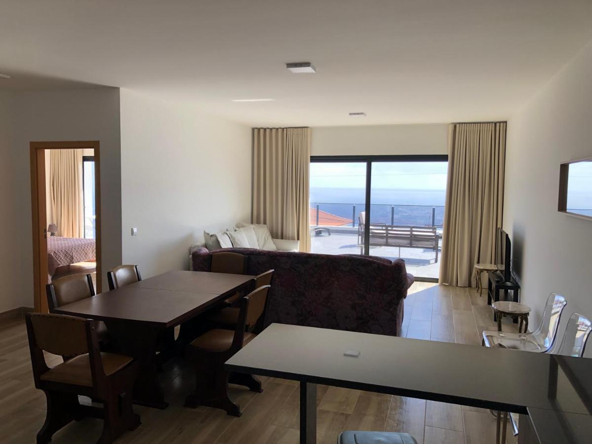 Calheta Ocean View Family Apartment - Air Condition Estreito Da Calheta エクステリア 写真