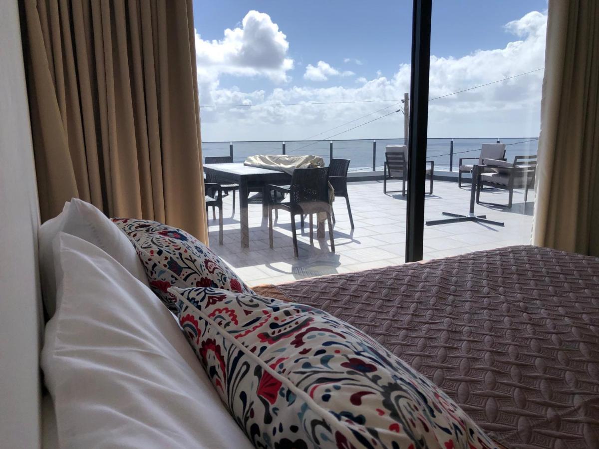 Calheta Ocean View Family Apartment - Air Condition Estreito Da Calheta エクステリア 写真