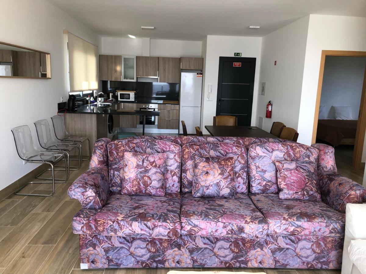 Calheta Ocean View Family Apartment - Air Condition Estreito Da Calheta エクステリア 写真