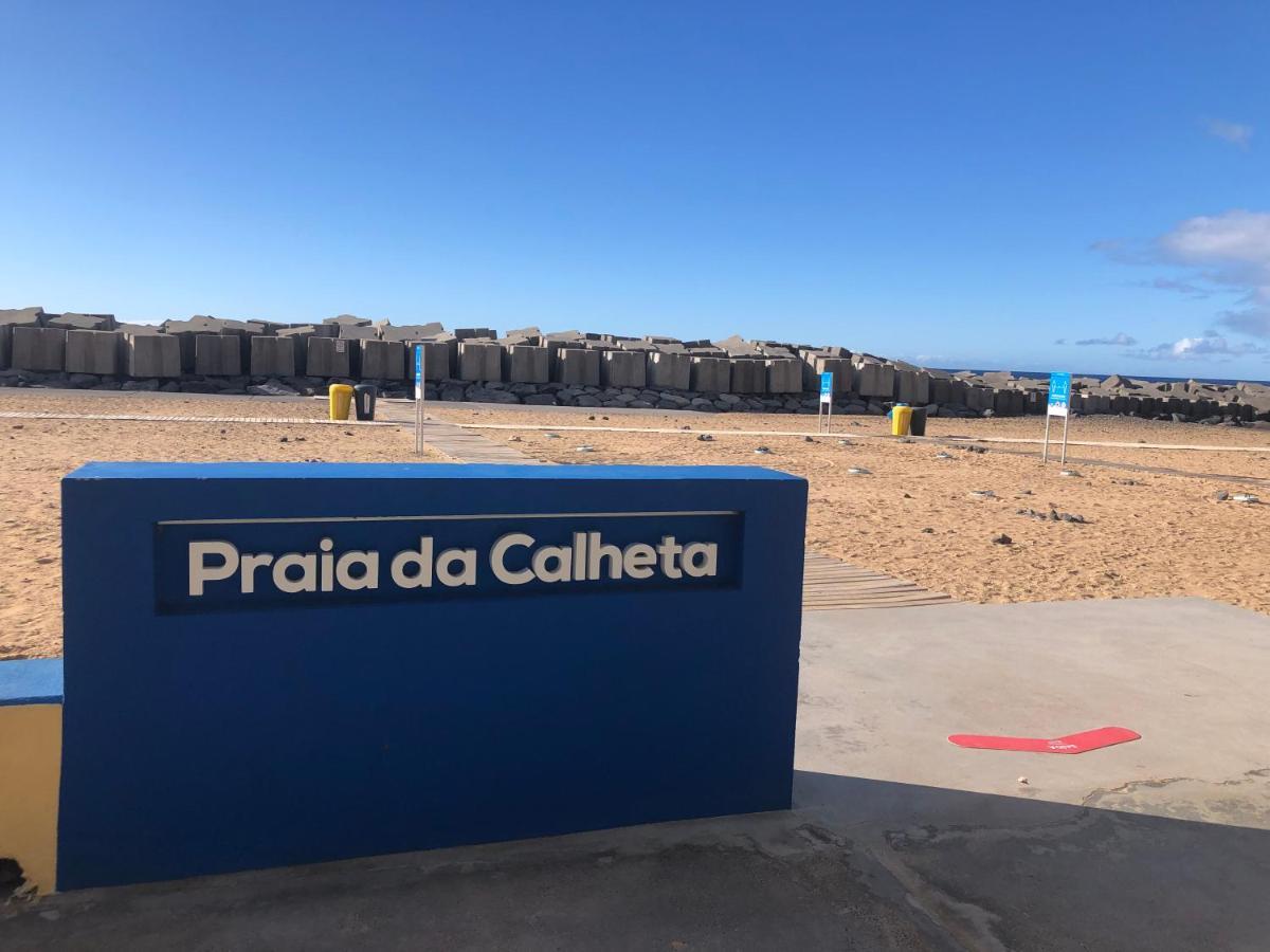Calheta Ocean View Family Apartment - Air Condition Estreito Da Calheta エクステリア 写真