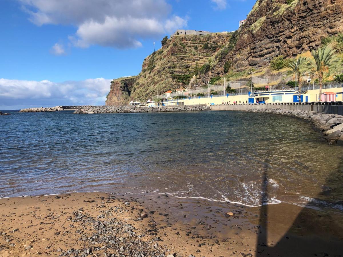 Calheta Ocean View Family Apartment - Air Condition Estreito Da Calheta エクステリア 写真