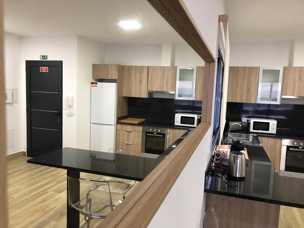 Calheta Ocean View Family Apartment - Air Condition Estreito Da Calheta エクステリア 写真