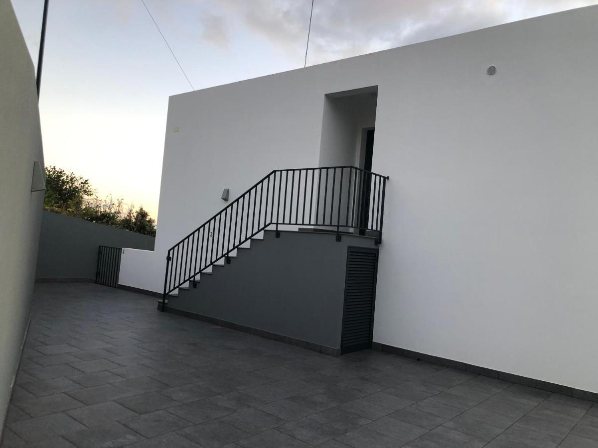 Calheta Ocean View Family Apartment - Air Condition Estreito Da Calheta エクステリア 写真