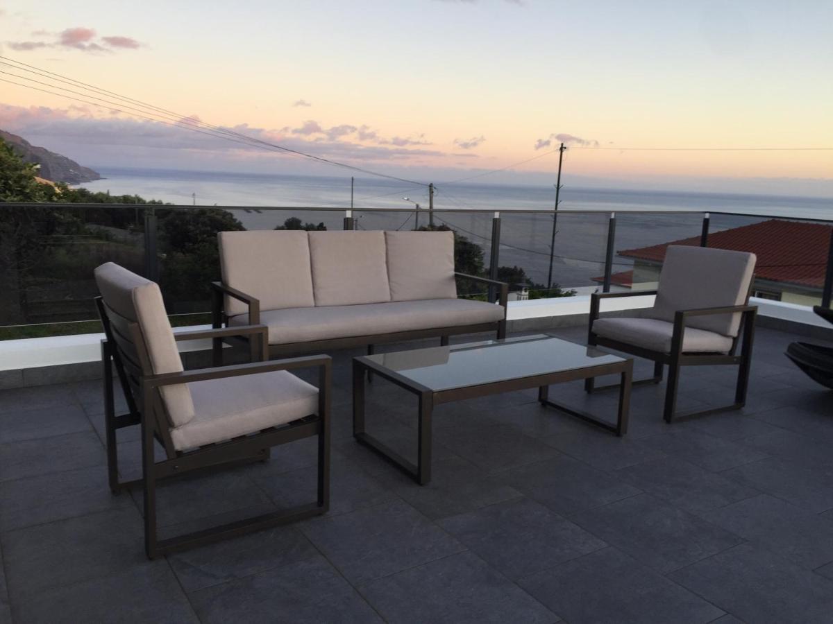 Calheta Ocean View Family Apartment - Air Condition Estreito Da Calheta エクステリア 写真