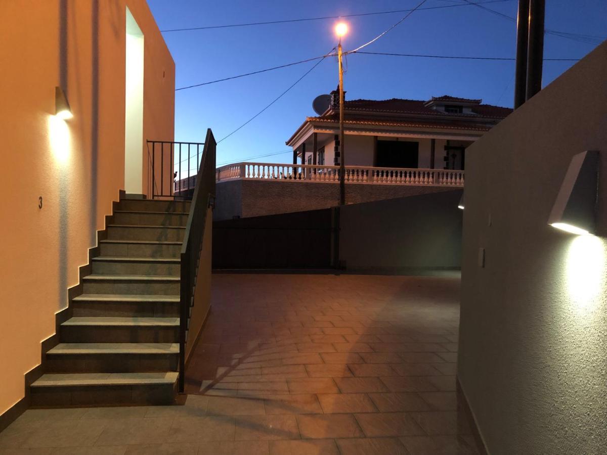 Calheta Ocean View Family Apartment - Air Condition Estreito Da Calheta エクステリア 写真