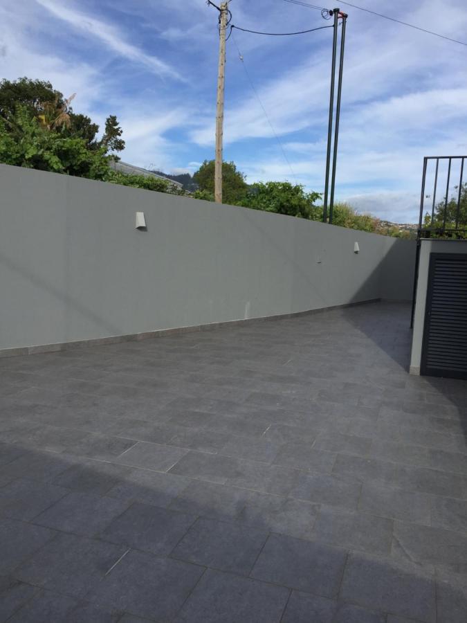Calheta Ocean View Family Apartment - Air Condition Estreito Da Calheta エクステリア 写真