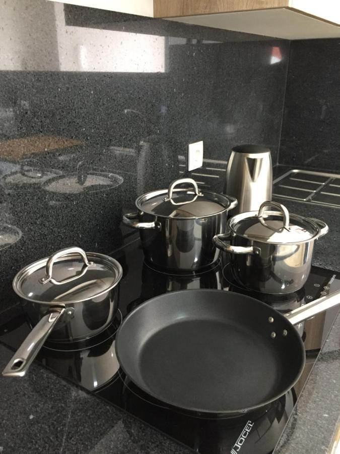 Calheta Ocean View Family Apartment - Air Condition Estreito Da Calheta エクステリア 写真