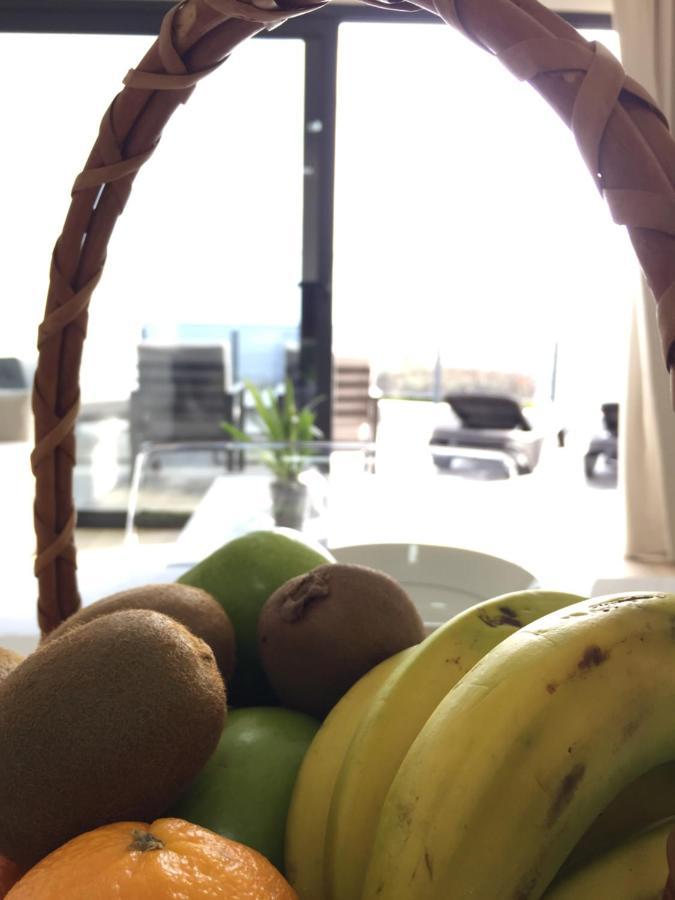 Calheta Ocean View Family Apartment - Air Condition Estreito Da Calheta エクステリア 写真