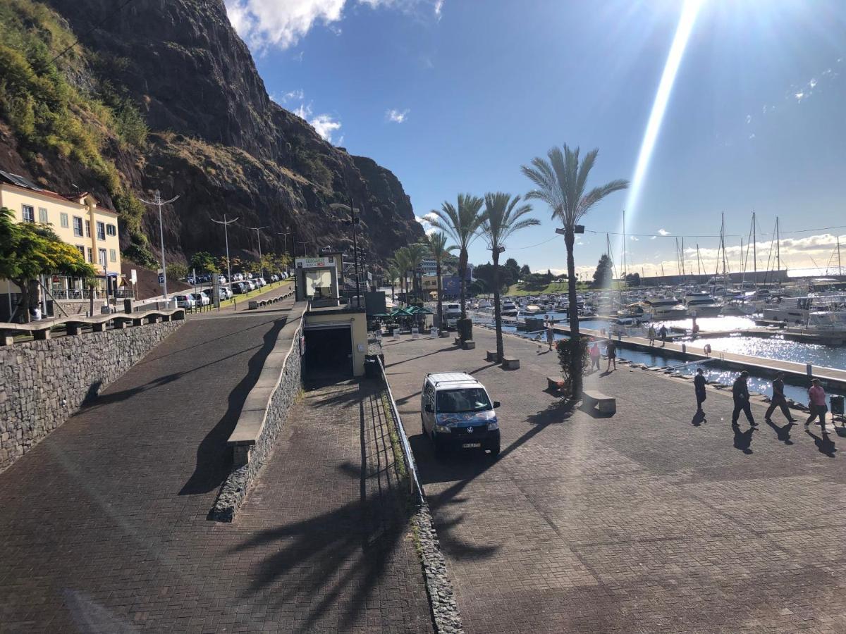 Calheta Ocean View Family Apartment - Air Condition Estreito Da Calheta エクステリア 写真