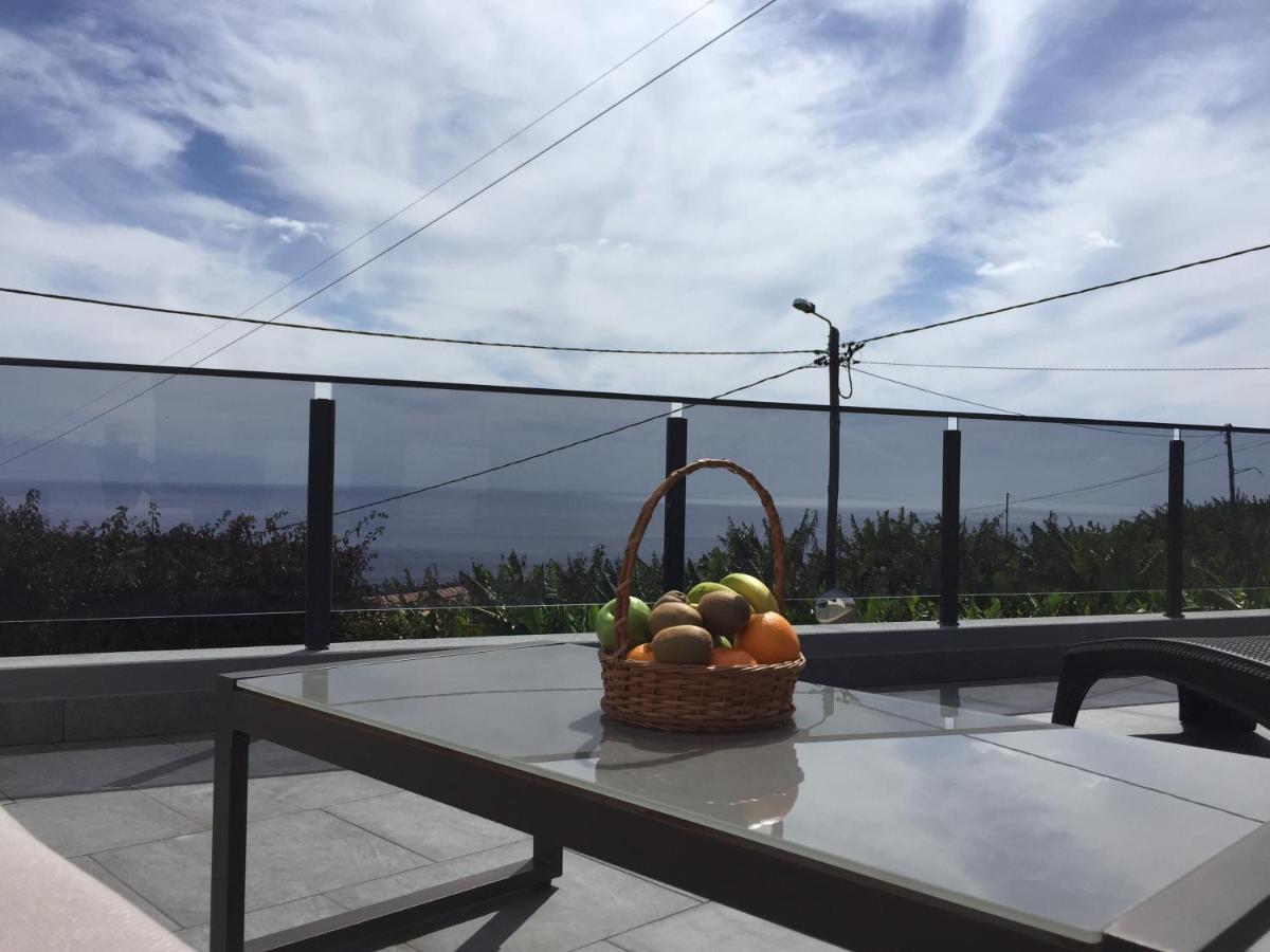 Calheta Ocean View Family Apartment - Air Condition Estreito Da Calheta エクステリア 写真