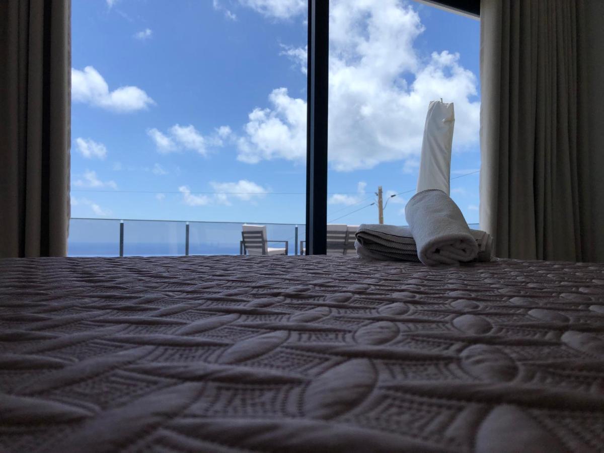 Calheta Ocean View Family Apartment - Air Condition Estreito Da Calheta エクステリア 写真